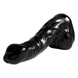 The Dick Gode Chasten The Dick 14.5 x 3.5 cm Noir